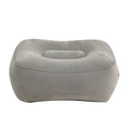 Elevate Your Comfort: Inflatable Footrest Pillow for Travel, Office, and Home Relaxation