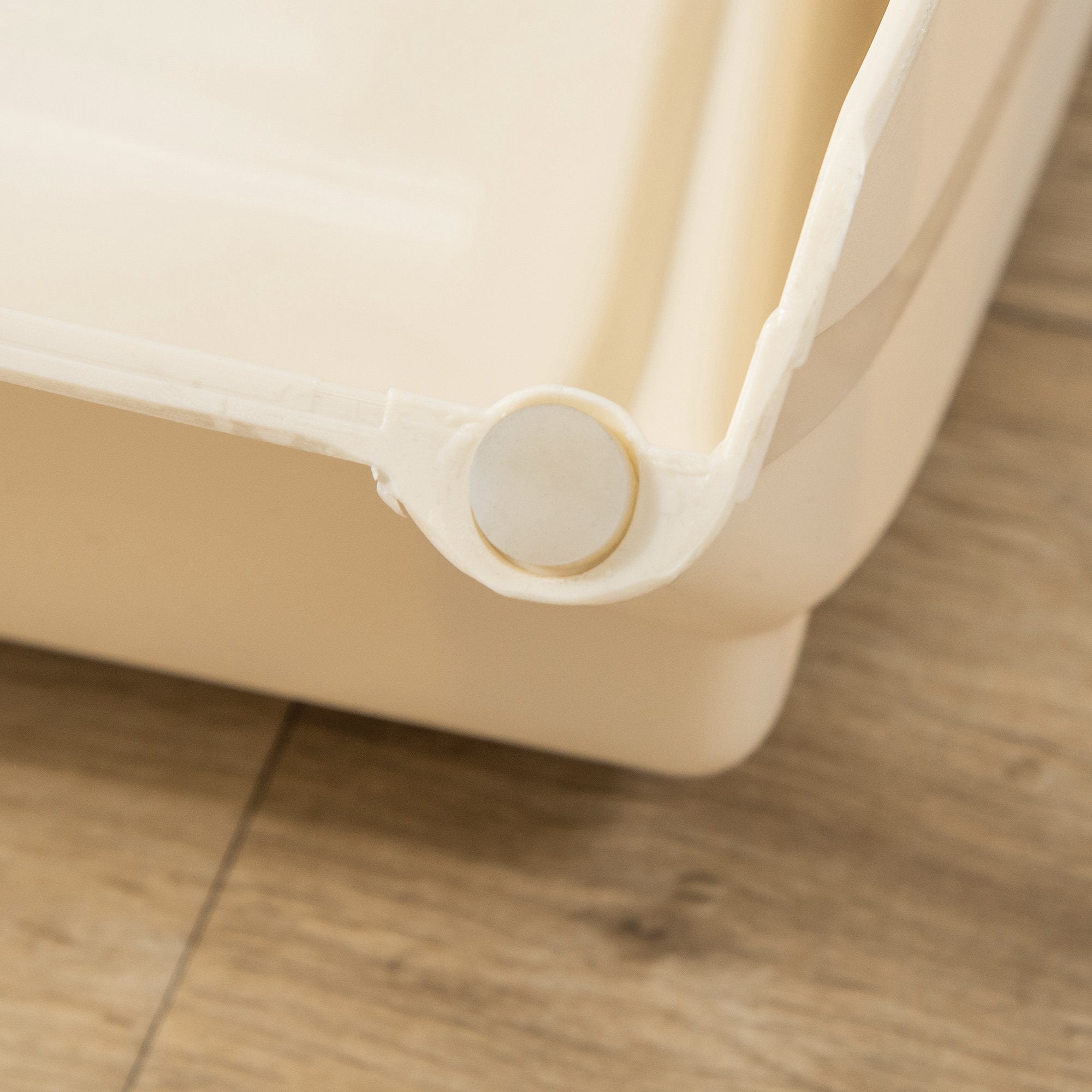 Elevate Your Pet's Comfort with Non-Slip 4-Step Portable Dog Stairs for Easy Access to Beds and Sofas