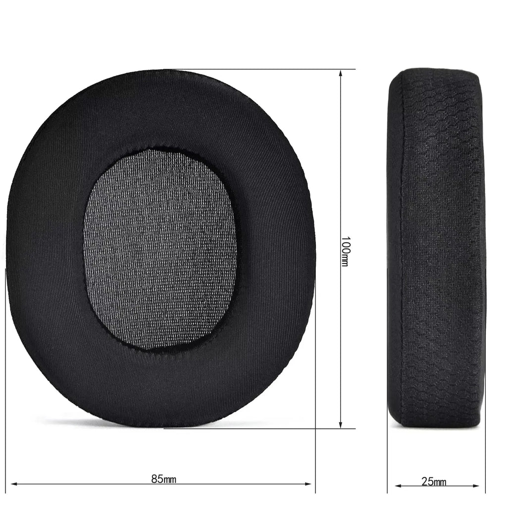 Upgrade Your Gaming Experience with Premium Foam Earpads for Steelseries Arctis Headsets - Perfect Replacement for Comfort and Sound Quality