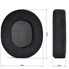 Upgrade Your Gaming Experience with Premium Foam Earpads for Steelseries Arctis Headsets - Perfect Replacement for Comfort and Sound Quality