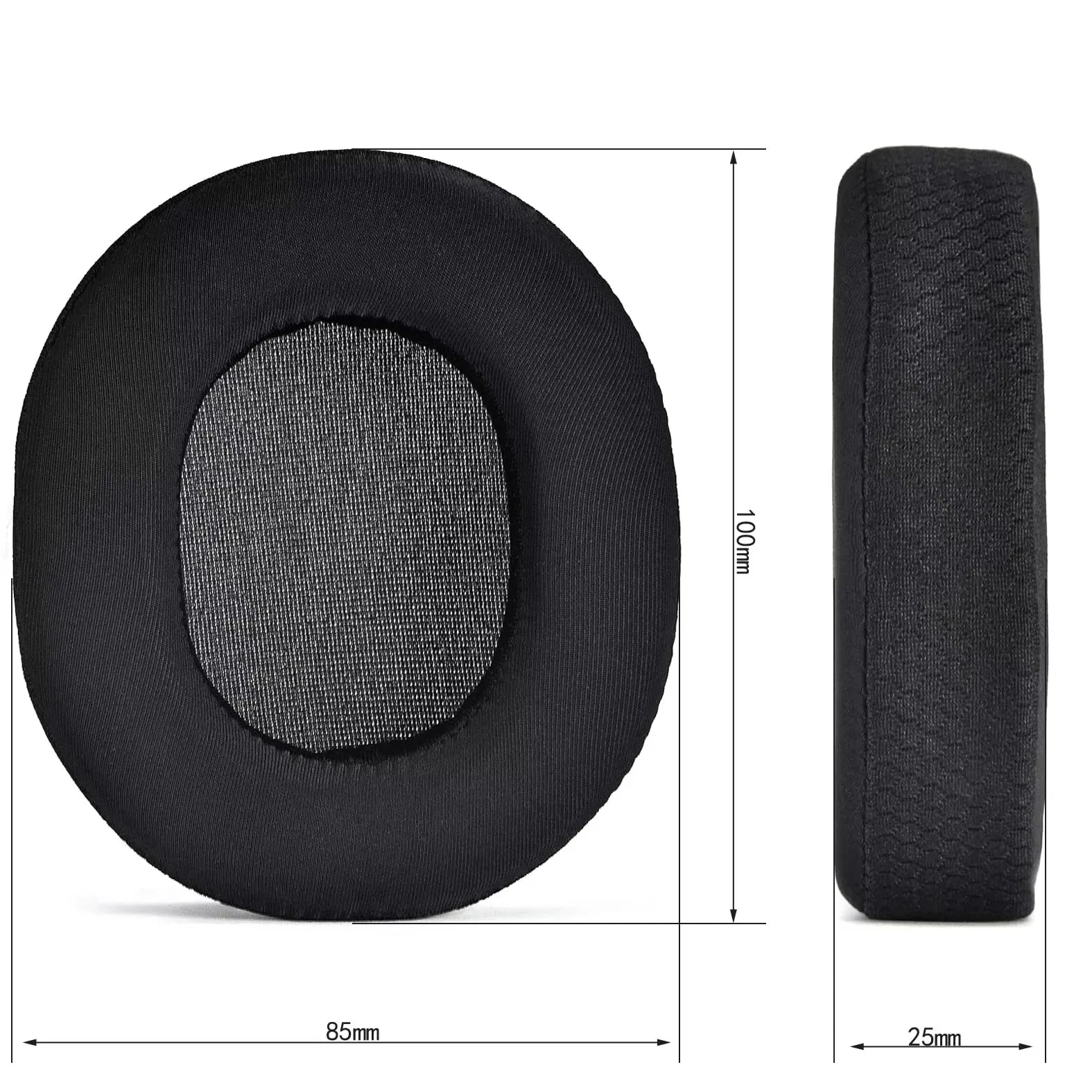 Upgrade Your Gaming Experience with Premium Foam Earpads for Steelseries Arctis Headsets - Perfect Replacement for Comfort and Sound Quality