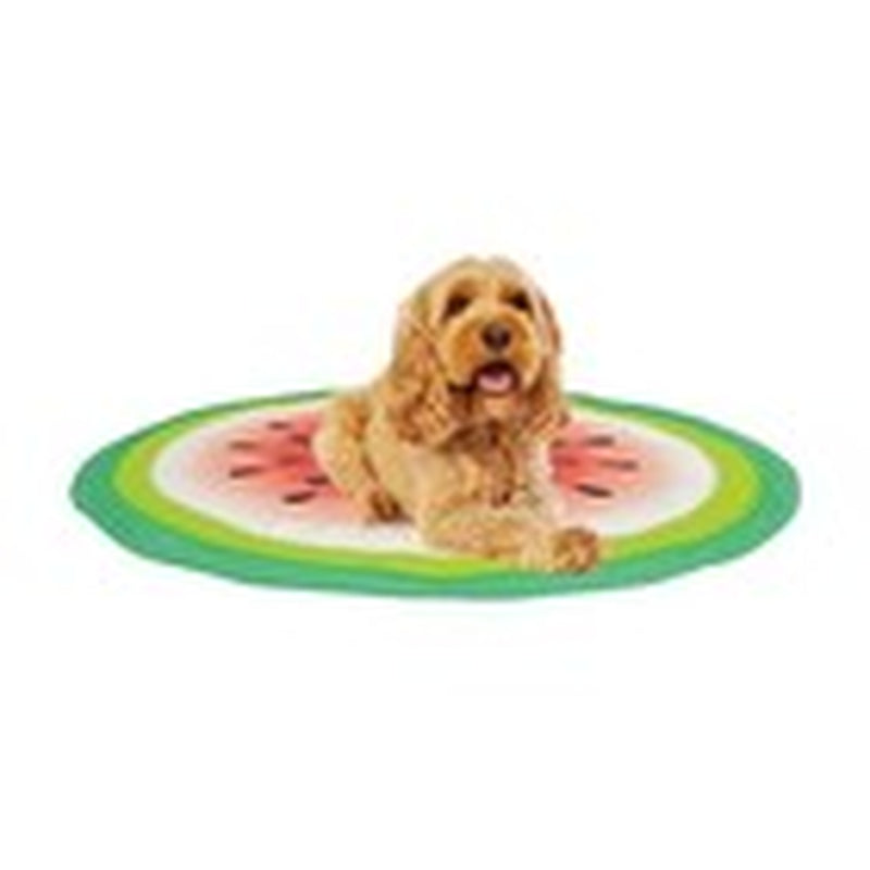 CRUFTS Summer Pet Cooling Gel Mat - Keep Your Dogs & Cats Comfortable with Stylish Vests & Collars