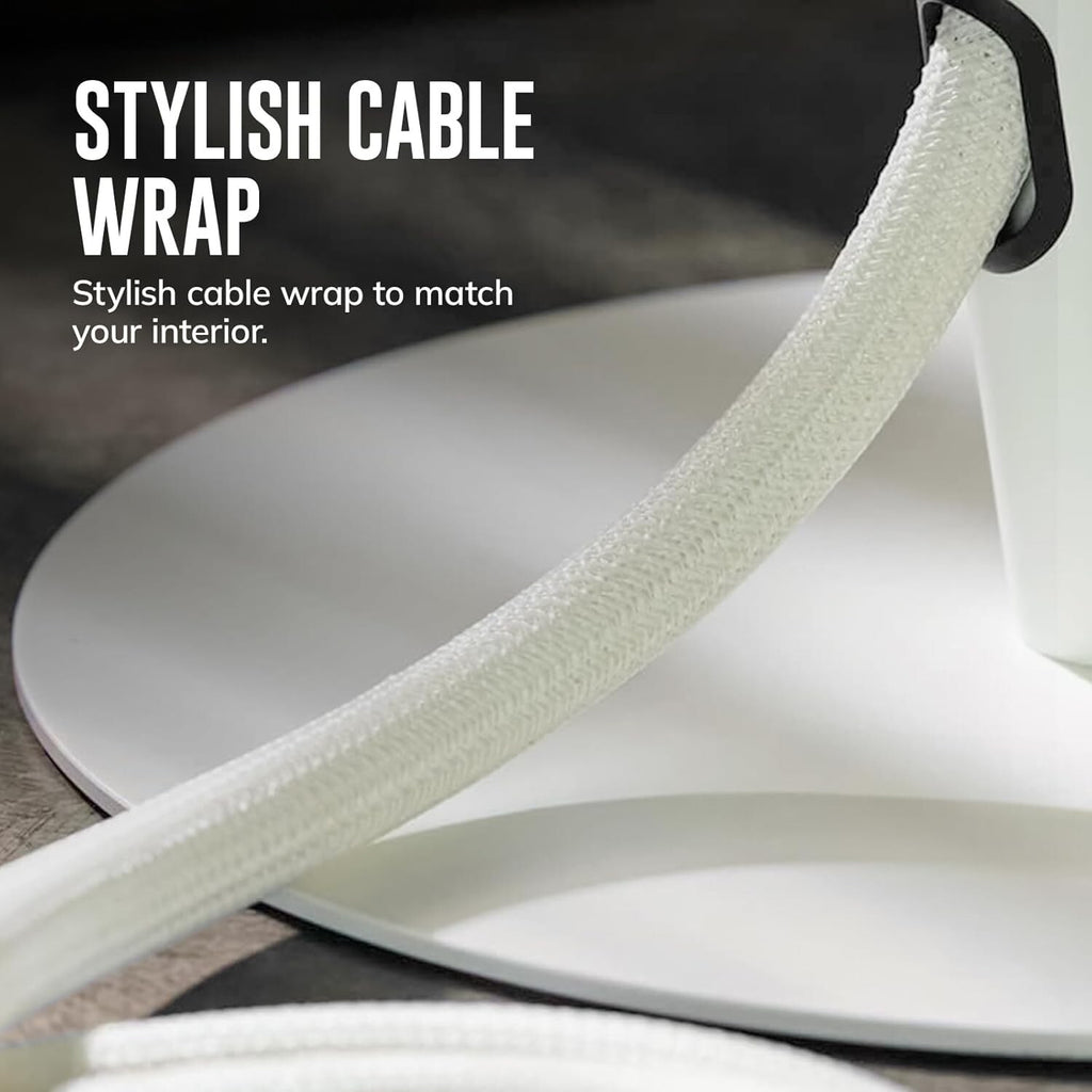 Transform Your Space with 10Ft Heavy Duty Cable Tidy Sleeves for a Clutter-Free Environment