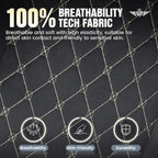 Ultimate Comfort: Ergonomic Fabric Gaming Chair with Adjustable Footrest and Lumbar Support for Home Office
