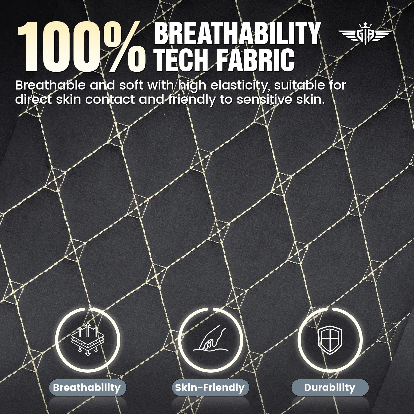 Ultimate Comfort: Ergonomic Fabric Gaming Chair with Adjustable Footrest and Lumbar Support for Home Office