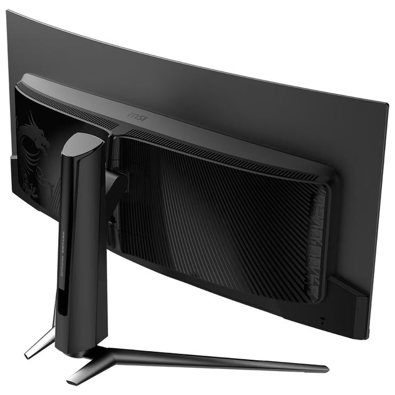 MAG 341CQPX 34 Inch UWQHD 240Hz OLED Gaming Monitor, 9S6-3DD04T-019