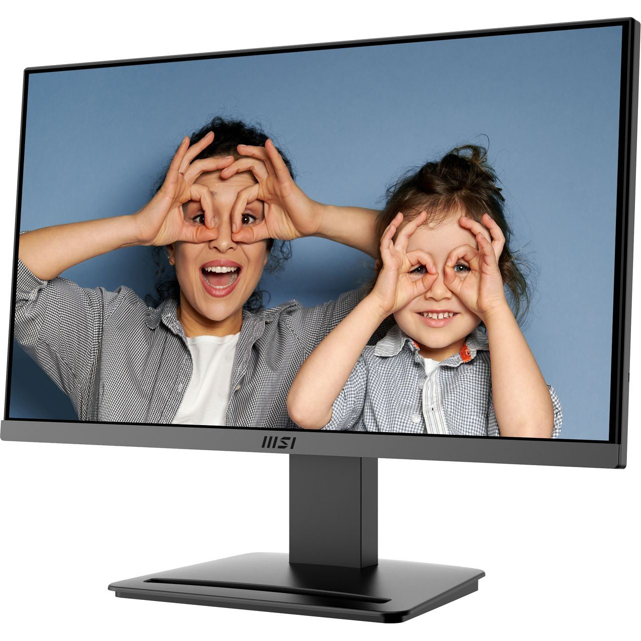 Elevate Your Workspace with the MSI CMS Pro MP223 E2 Full HD 21.45" Monitor in Sleek Black