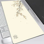 Elevate Your Gaming Experience with the Japan Cherry Blossom XXL Mouse Pad – Perfect for Laptops and Desktops!