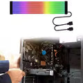 Stunning Flexible RGB LED Strip - Ultimate ARGB DIY Kit for Seamless Motherboard Synchronization!