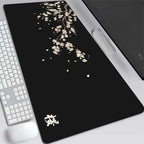 Elevate Your Gaming Experience with the Japan Cherry Blossom XXL Mouse Pad – Perfect for Laptops and Desktops!