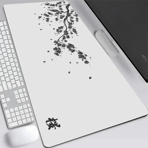 Elevate Your Gaming Experience with the Japan Cherry Blossom XXL Mouse Pad – Perfect for Laptops and Desktops!