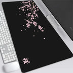Elevate Your Gaming Experience with the Japan Cherry Blossom XXL Mouse Pad – Perfect for Laptops and Desktops!
