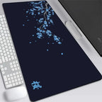 Elevate Your Gaming Experience with the Japan Cherry Blossom XXL Mouse Pad – Perfect for Laptops and Desktops!