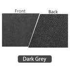 Experience Comfort and Style with Our Soft Breathable Large Wool Felt Desk Mat - Perfect for Gamers and Cold Weather!