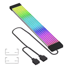 Stunning Flexible RGB LED Strip - Ultimate ARGB DIY Kit for Seamless Motherboard Synchronization!