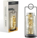 Stylish Portable Decorative Lantern Desk Lamp for Home & Office