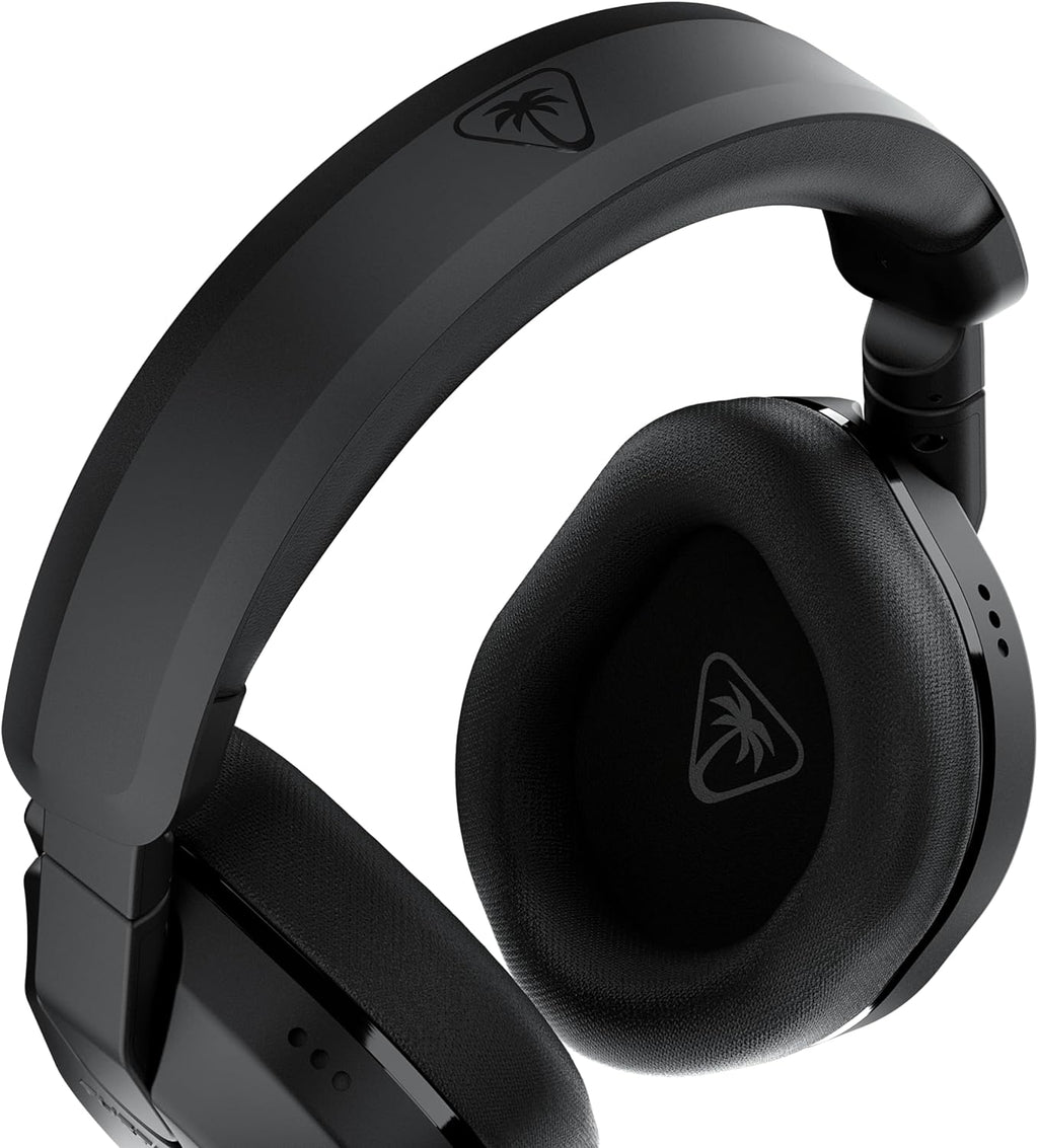 Experience Ultimate Gaming Freedom with the Stealth 600 Black Wireless Headset - Compatible with Xbox, PlayStation, PC & More!