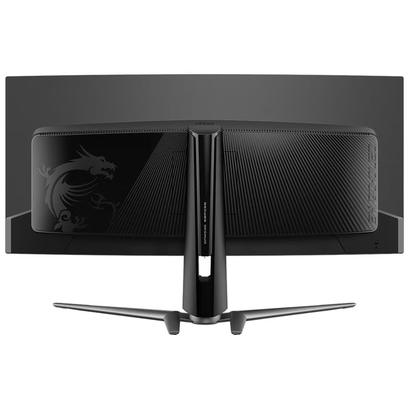 MAG 341CQPX 34 Inch UWQHD 240Hz OLED Gaming Monitor, 9S6-3DD04T-019