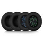 Upgrade Your Gaming Experience with Premium Foam Earpads for Steelseries Arctis Headsets - Perfect Replacement for Comfort and Sound Quality