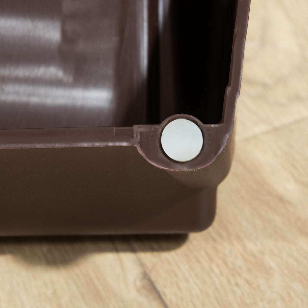 Elevate Your Pet's Comfort with Non-Slip 4-Step Portable Dog Stairs for Easy Access to Beds and Sofas