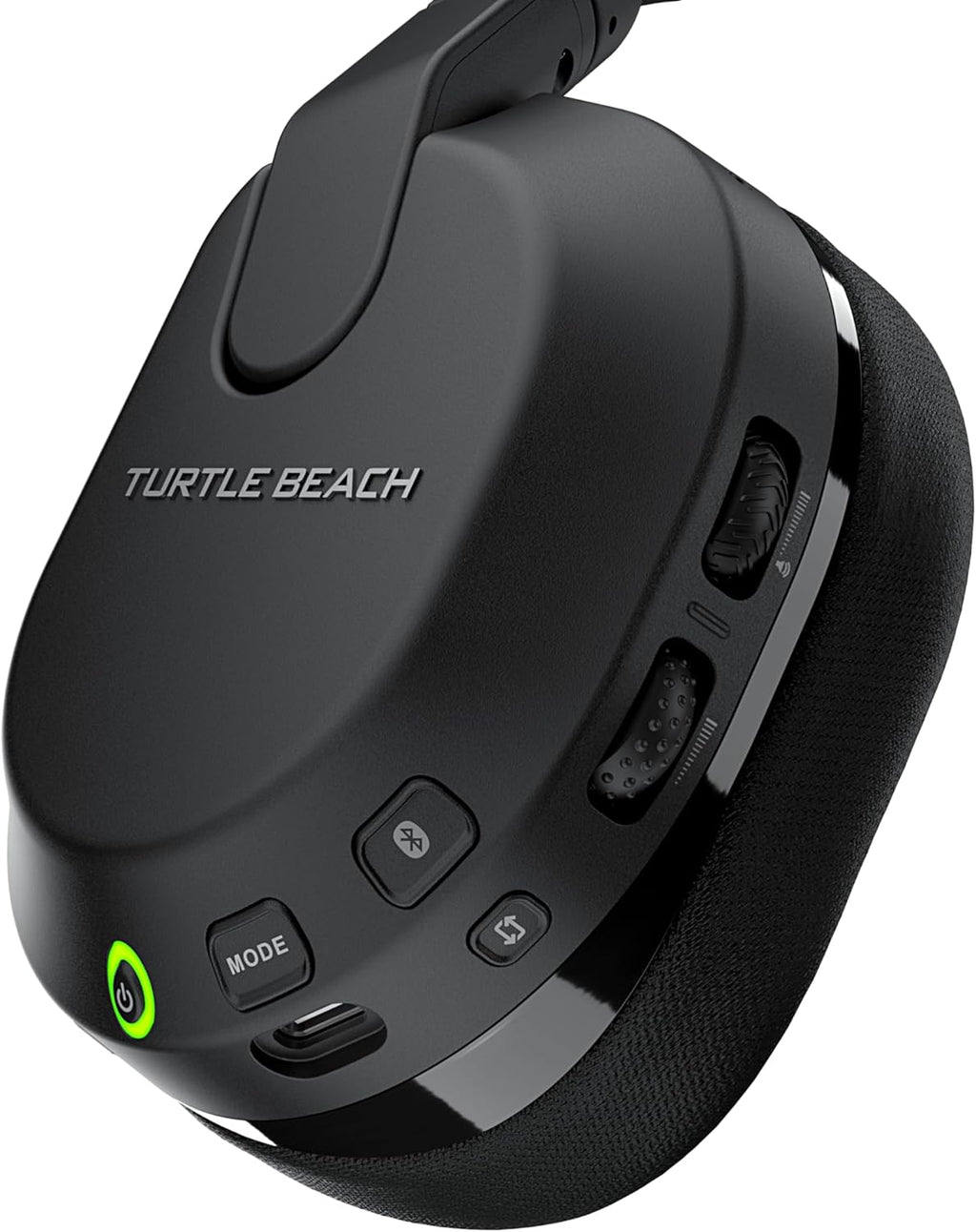 Experience Ultimate Gaming Freedom with the Stealth 600 Black Wireless Headset - Compatible with Xbox, PlayStation, PC & More!