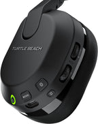 Experience Ultimate Gaming Freedom with the Stealth 600 Black Wireless Headset - Compatible with Xbox, PlayStation, PC & More!