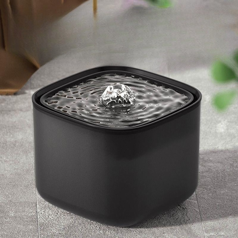 Revolutionary 3L Smart Cat & Dog Water Fountain - Keep Your Pets Hydrated in Style!