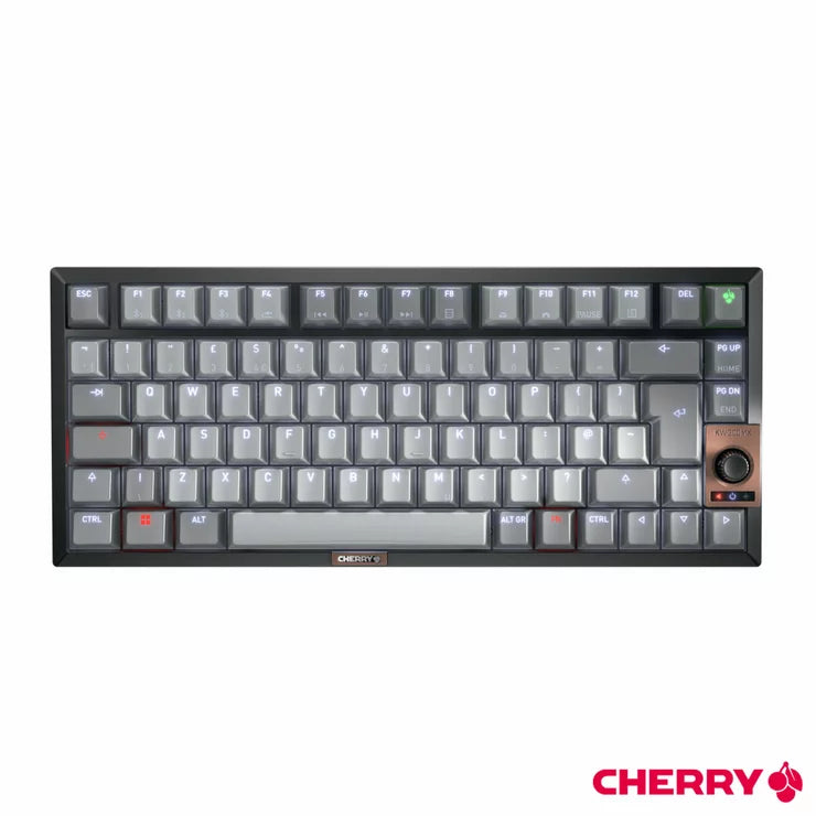 Unmatched Precision with the CHERRY KW 300 Mechanical Keyboard