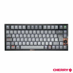 Unmatched Precision with the CHERRY KW 300 Mechanical Keyboard