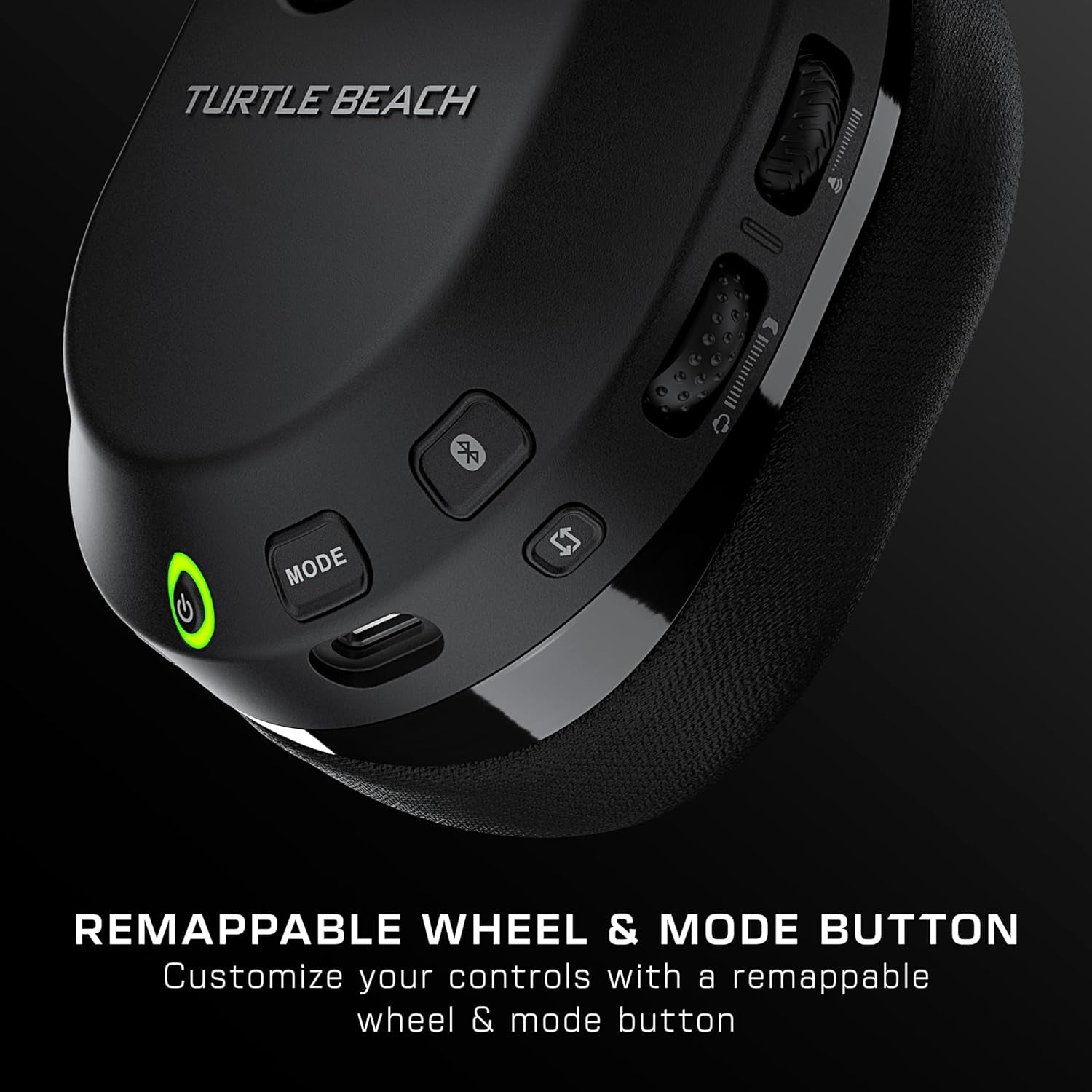 Experience Ultimate Gaming Freedom with the Stealth 600 Black Wireless Headset - Compatible with Xbox, PlayStation, PC & More!