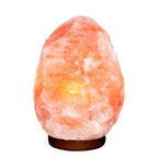Illuminate Your Space with the Premium Himalayan Salt Lamp | 100% Authentic Crystal Rock Salt for Natural Healing