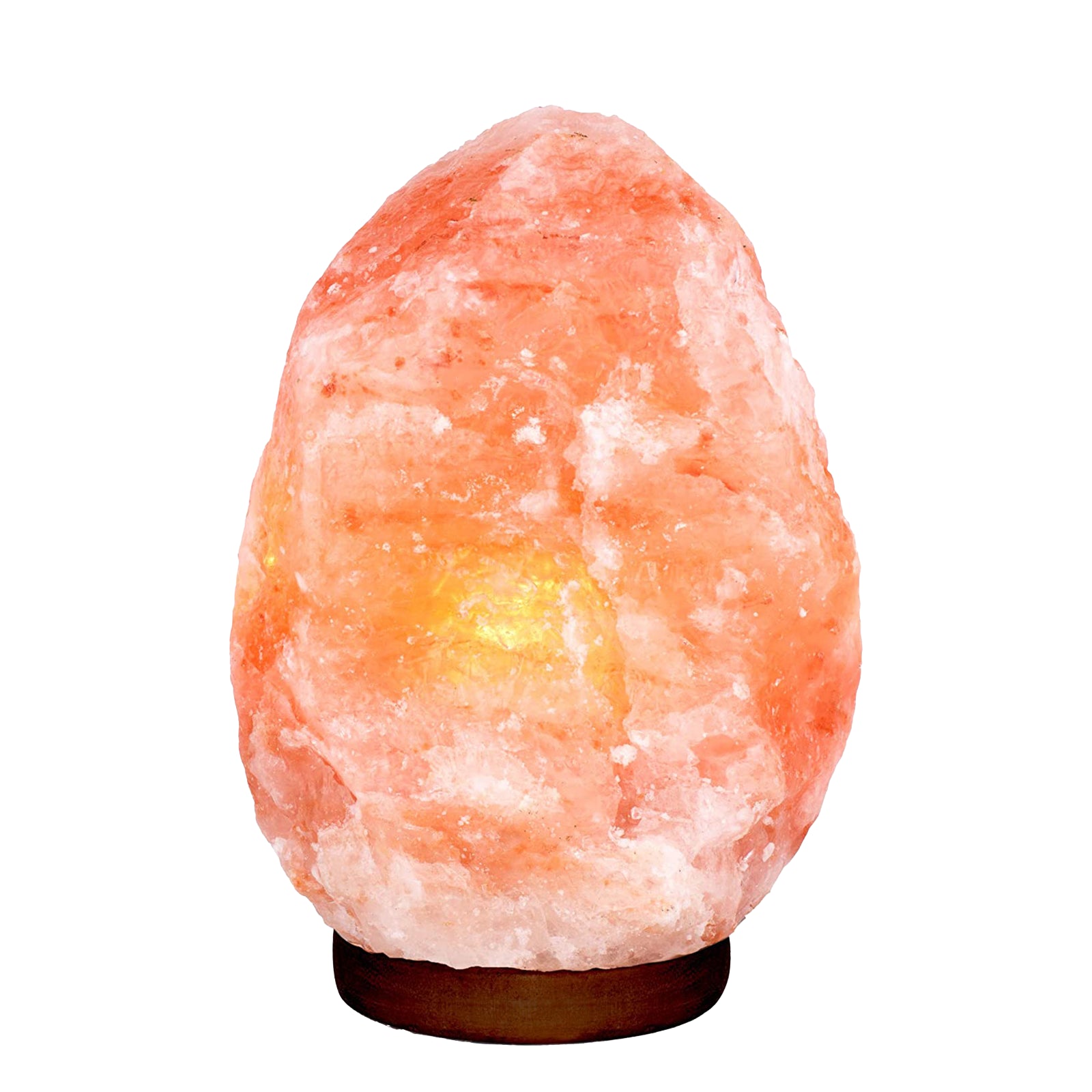 Illuminate Your Space with the Premium Himalayan Salt Lamp | 100% Authentic Crystal Rock Salt for Natural Healing