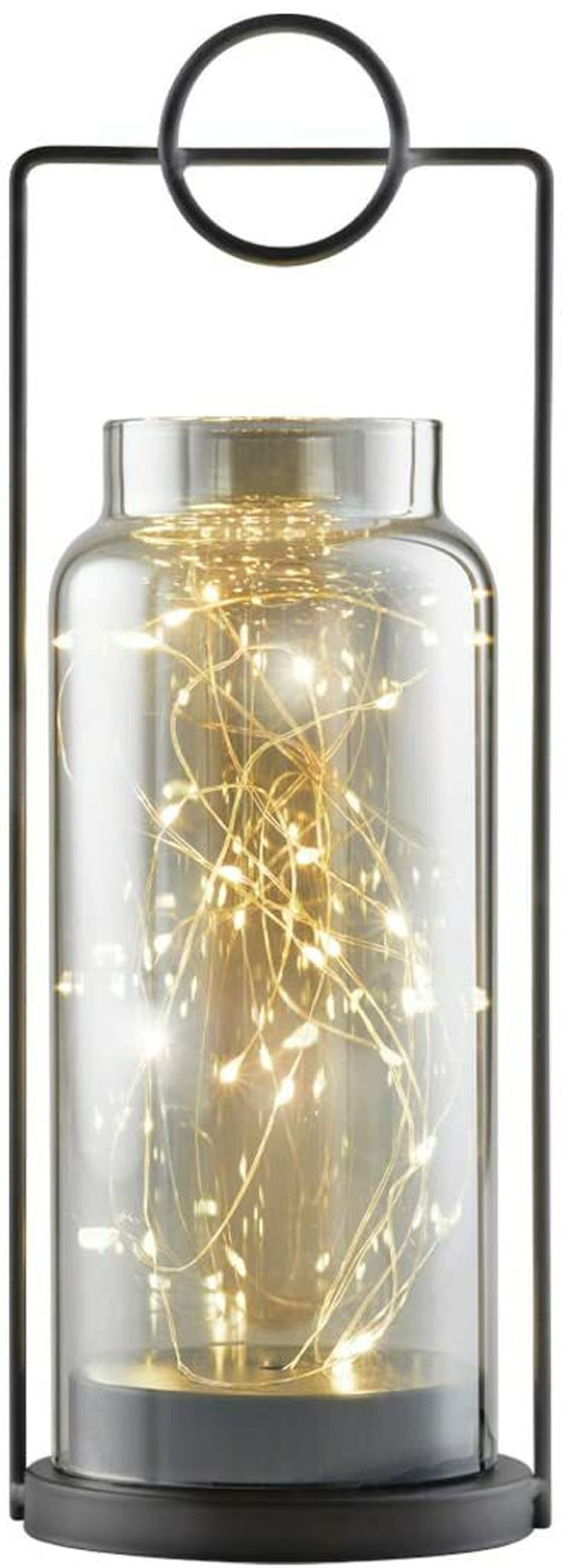 Stylish Portable Decorative Lantern Desk Lamp for Home & Office