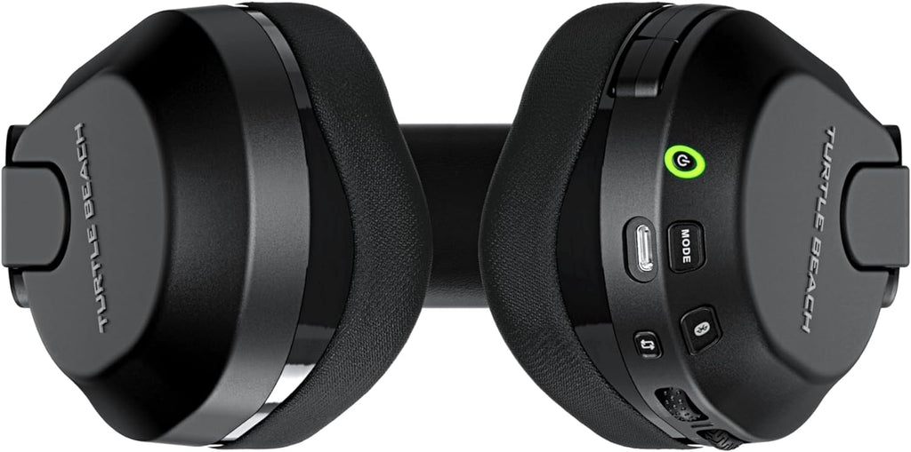 Experience Ultimate Gaming Freedom with the Stealth 600 Black Wireless Headset - Compatible with Xbox, PlayStation, PC & More!