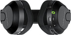 Experience Ultimate Gaming Freedom with the Stealth 600 Black Wireless Headset - Compatible with Xbox, PlayStation, PC & More!