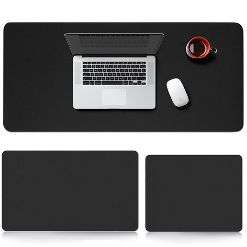 Elevate Your Workspace with the Premium PU Leather Large Computer Desk Mat - Perfect for Home and Office!