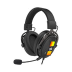 Experience Unmatched Gaming Audio with the H375 Wired Gaming Headset - 53mm Drivers, 7.1 Surround Sound, and Detachable Noise-Cancelling Mic