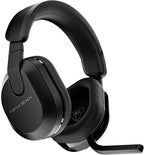 Experience Ultimate Gaming Freedom with the Stealth 600 Black Wireless Headset - Compatible with Xbox, PlayStation, PC & More!