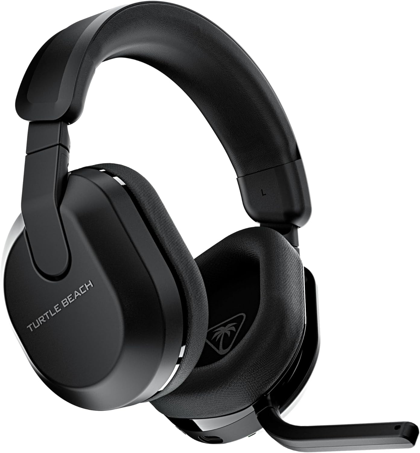 Experience Ultimate Gaming Freedom with the Stealth 600 Black Wireless Headset - Compatible with Xbox, PlayStation, PC & More!