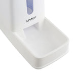 Revolutionary 2-Pack Automatic Pet Feeder and Drinking Fountain - Essential Travel Supplies for Happy Dogs and Cats