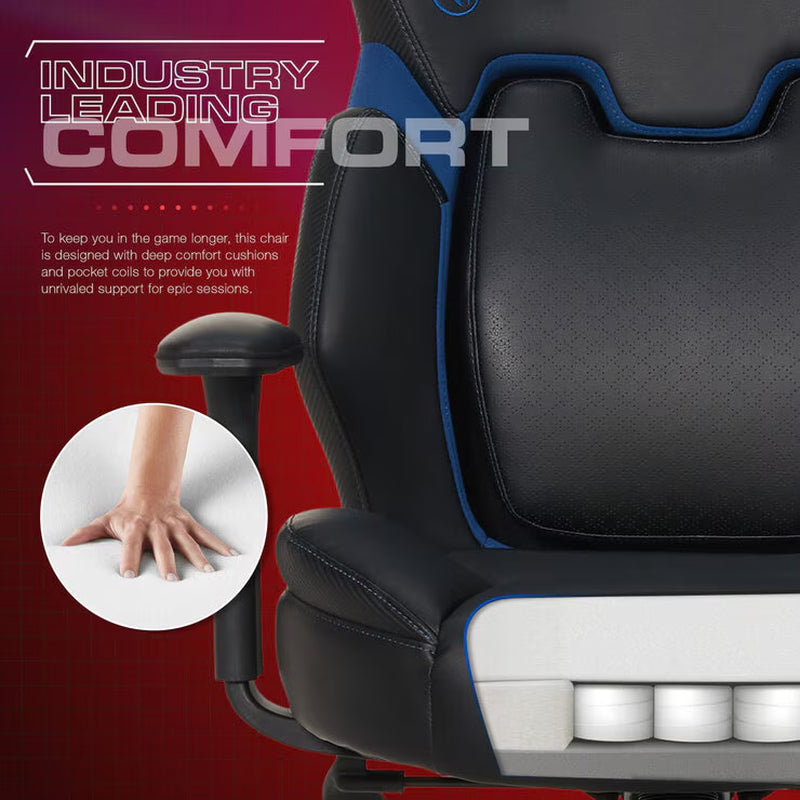 Elevate Your Game with the DPS® Encode Adjustable Gaming Chair - Unmatched Comfort and Support