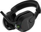 Experience Ultimate Gaming Freedom with the Stealth 600 Black Wireless Headset - Compatible with Xbox, PlayStation, PC & More!