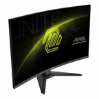 Experience Unmatched Gaming Performance with the MSI MAG 321CQF E18 32" WQHD 180Hz VA Monitor