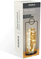 Stylish Portable Decorative Lantern Desk Lamp for Home & Office