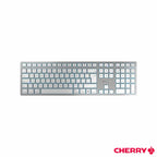 Sleek and Stylish KW 9100 SLIM Wireless Keyboard for Mac - Elevate Your Typing Experience