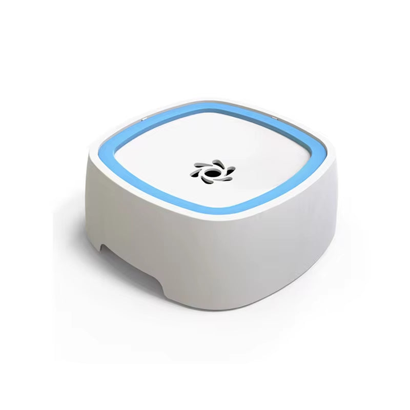 Revolutionary Non-Spill Dog & Cat Water Bowl - Floating Design for Effortless Hydration and Clean Floors