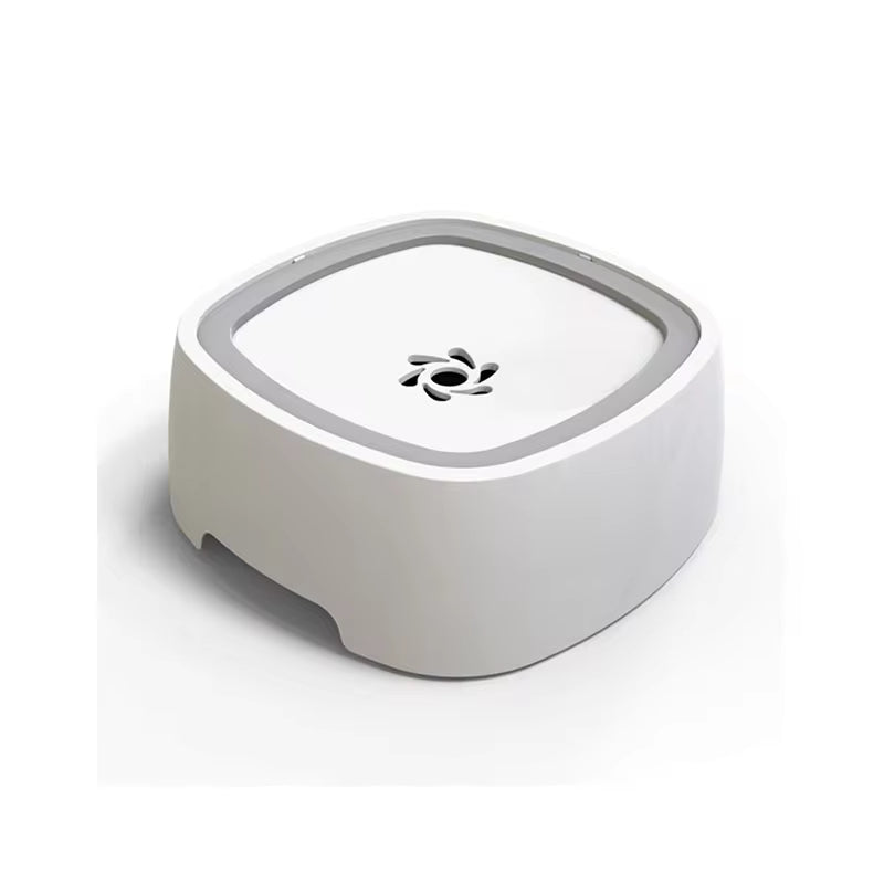 Revolutionary Non-Spill Dog & Cat Water Bowl - Floating Design for Effortless Hydration and Clean Floors